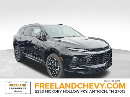 2026 Chevrolet Blazer RS SUV