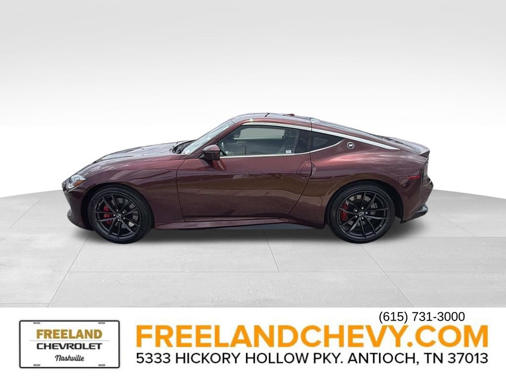 2025 Nissan Z Performance | CarEdge | CarEdge