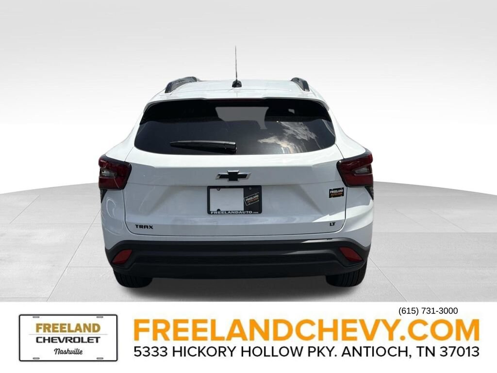 New 2026 Chevrolet Trax LT SUV