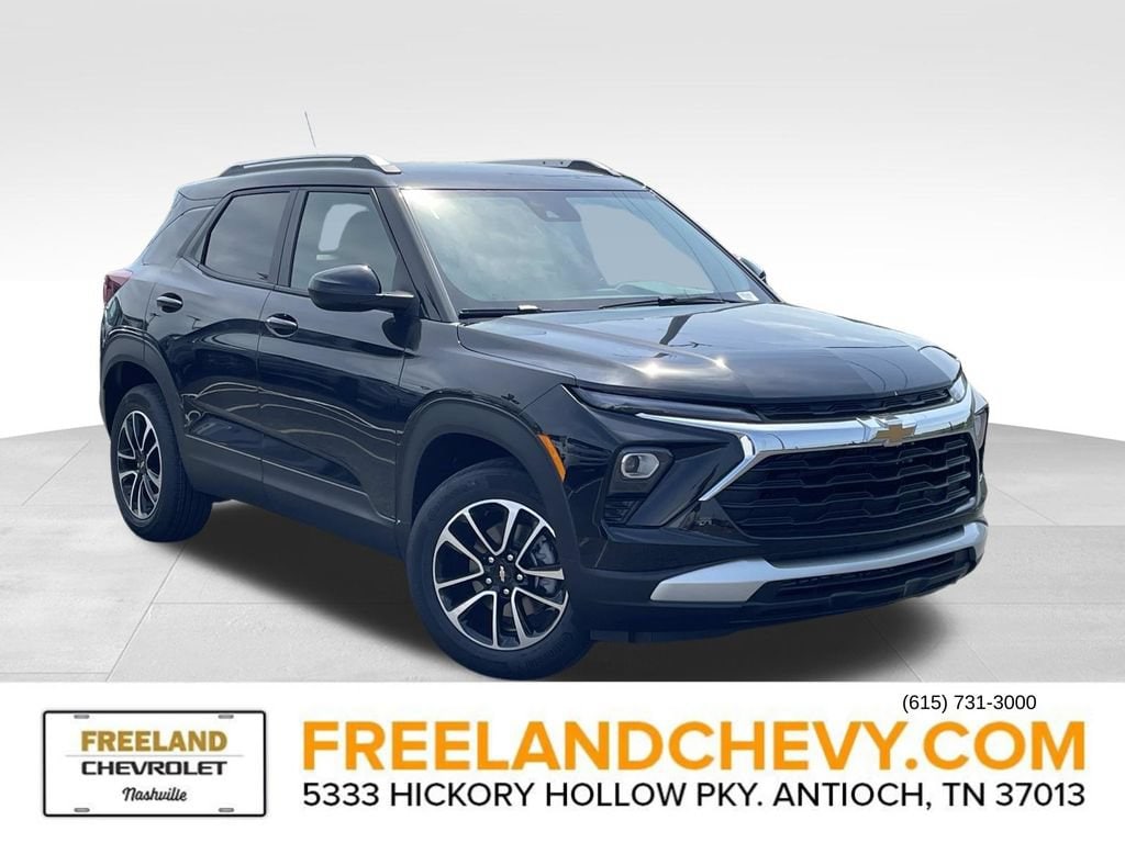 2026 Chevrolet Trailblazer SUV 