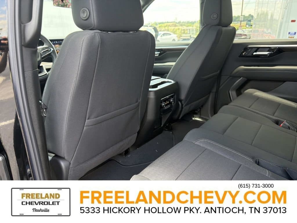 2026 Chevrolet Tahoe LS - Photo 15