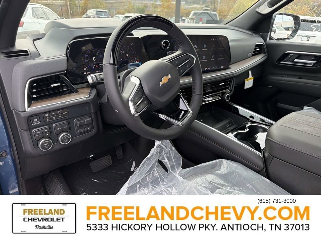 2026 Chevrolet Tahoe High Country - Photo 25