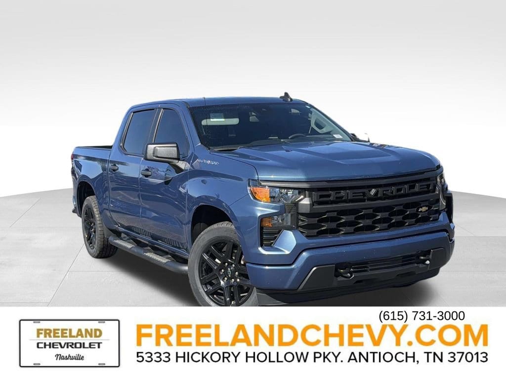 2024 Chevrolet Silverado 1500 Truck  2024 Chevrolet Silverado 1500 Truck