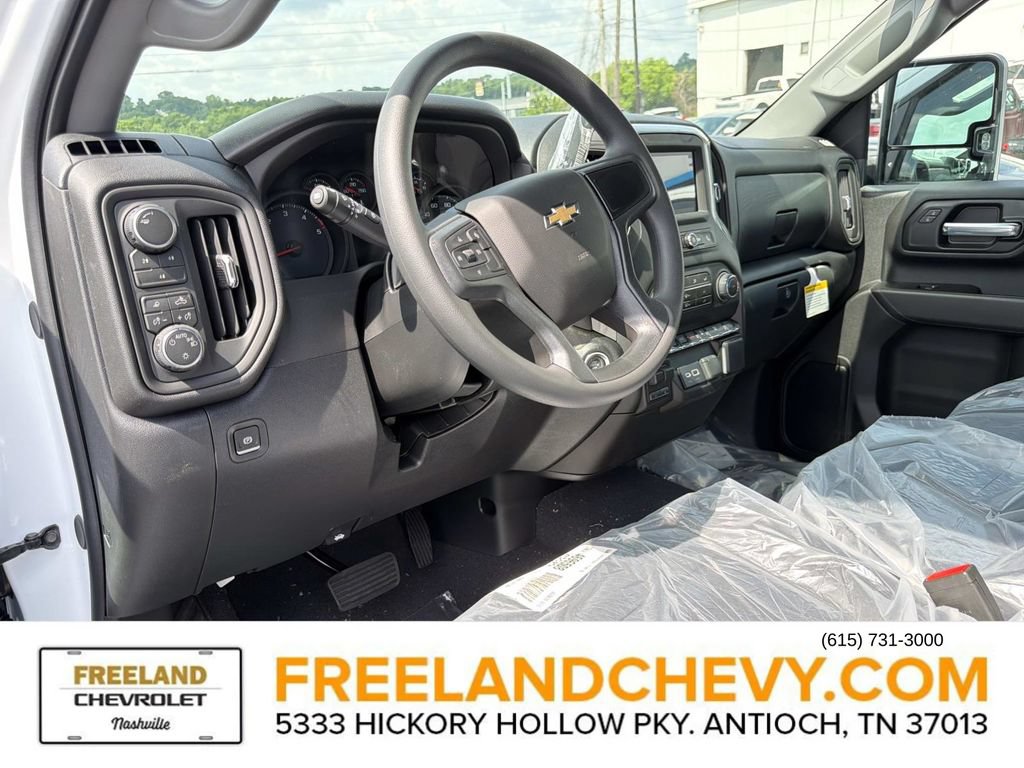2026 Chevrolet Silverado 2500 HD Custom - Photo 21