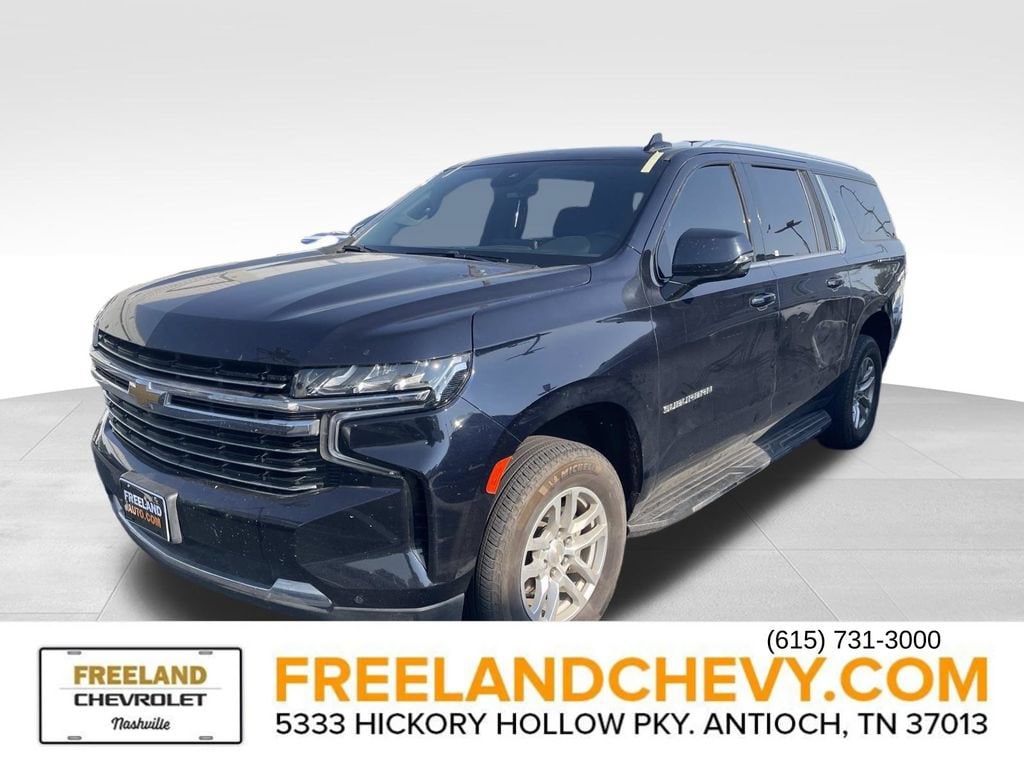 Used 2024 Chevrolet Suburban LT SUV