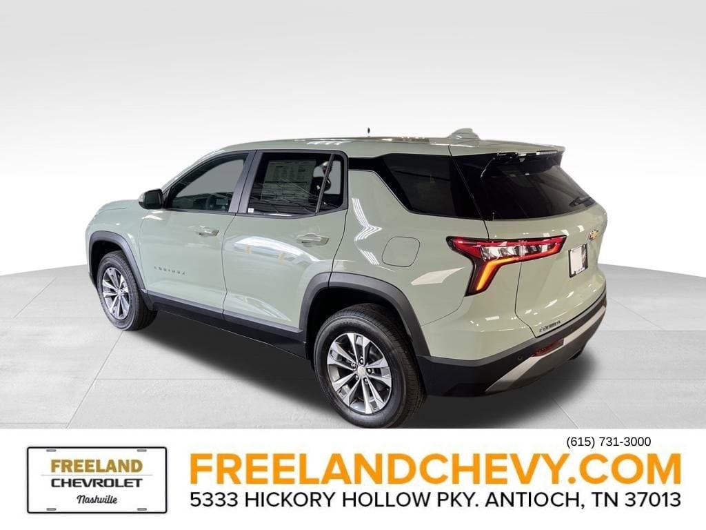 New 2026 Chevrolet Equinox LT SUV