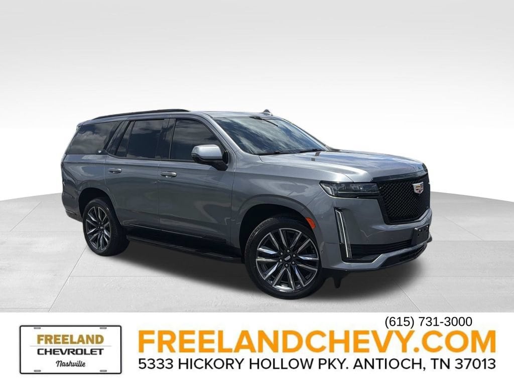 2021 Cadillac Escalade 4WD Sport's photo