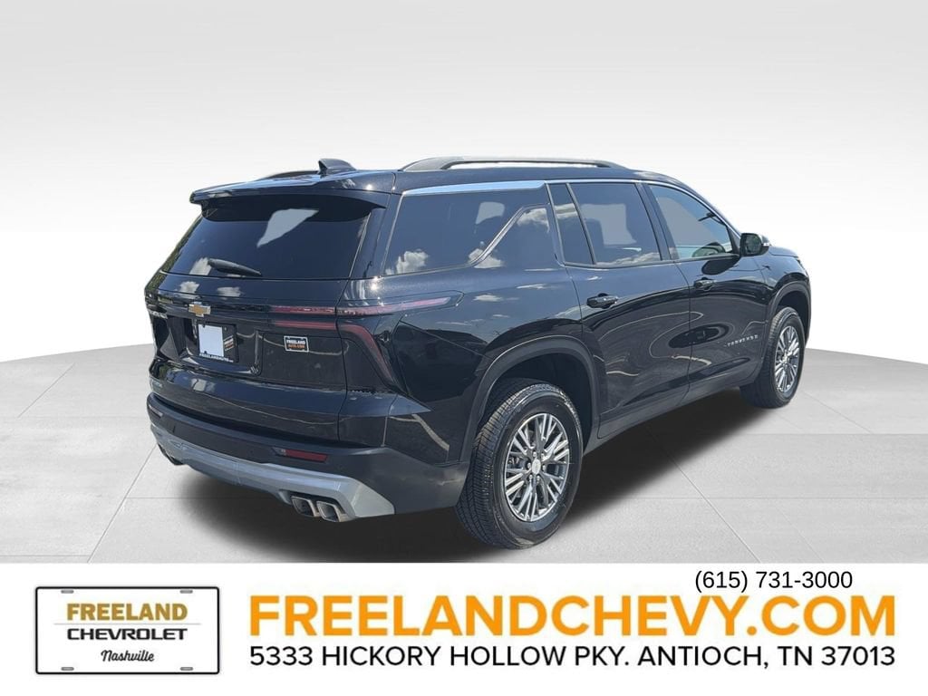 Used 2026 Chevrolet Traverse LT SUV