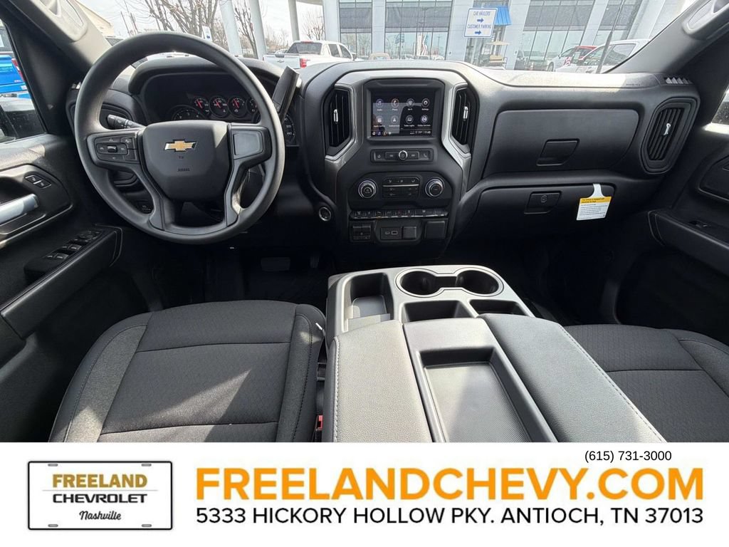 2026 Chevrolet Silverado 2500 HD Custom - Photo 18