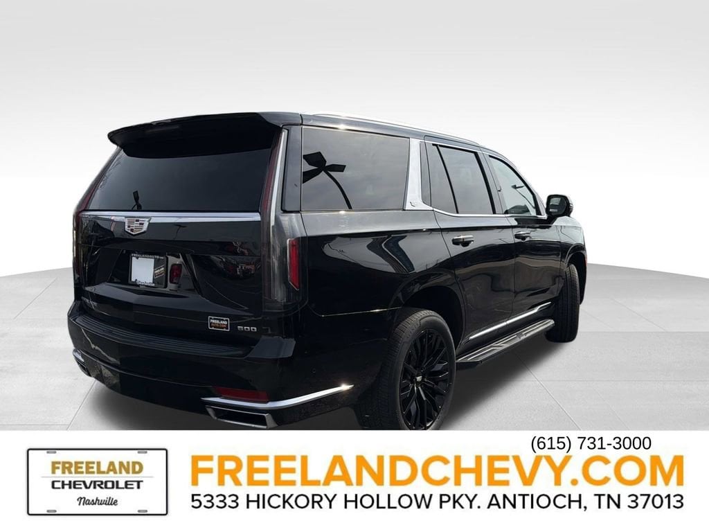 Used 2023 CADILLAC Escalade Premium Luxury SUV