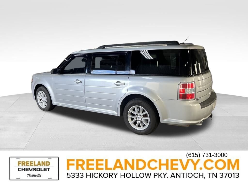 2017 Ford Flex SE photo 4