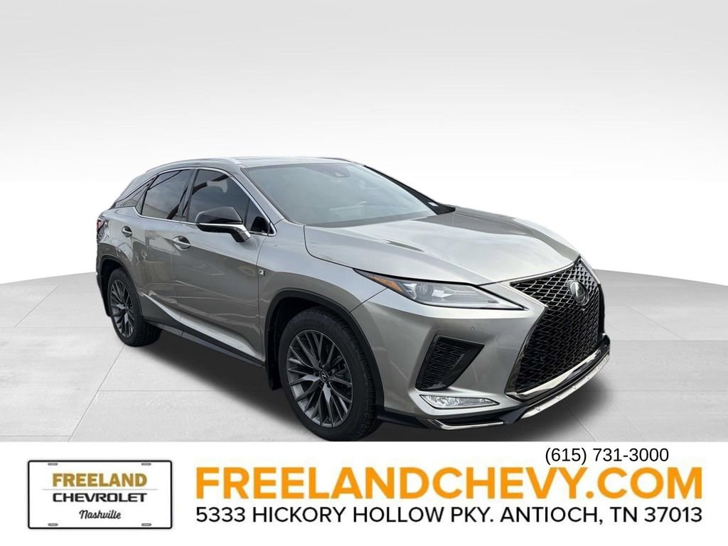 2022 Lexus RX 350 F SPORT