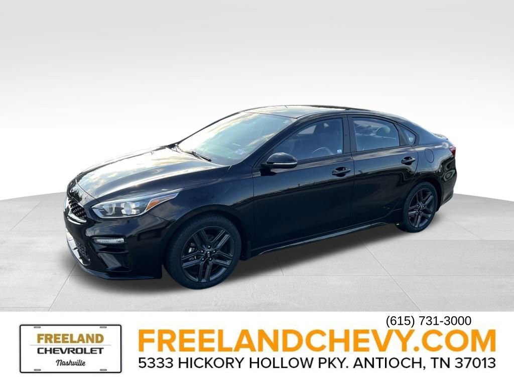 2020 Kia Forte GT-Line photo 3