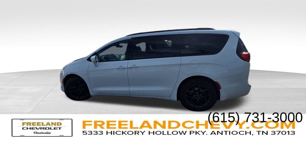 2019 Chrysler Pacifica Touring L Plus