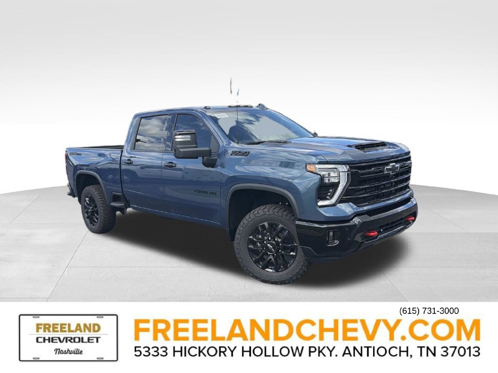2026 Chevrolet Silverado 2500 HD LTZ Truck