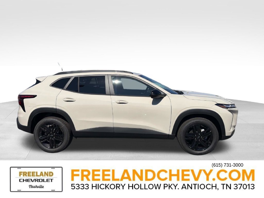 New 2026 Chevrolet