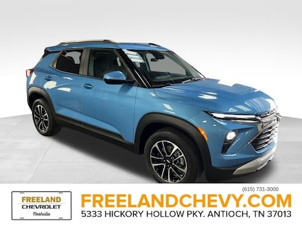 2026 Chevrolet Trailblazer LT SUV