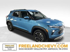 2026 Chevrolet Trailblazer LT SUV