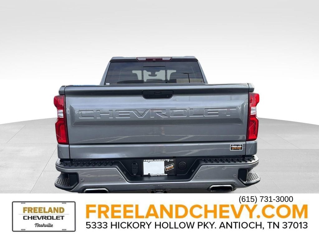Used 2019 Chevrolet Silverado 1500 High Country Truck