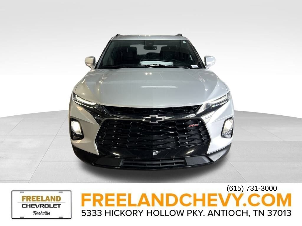 2022 Chevrolet Blazer RS photo 2