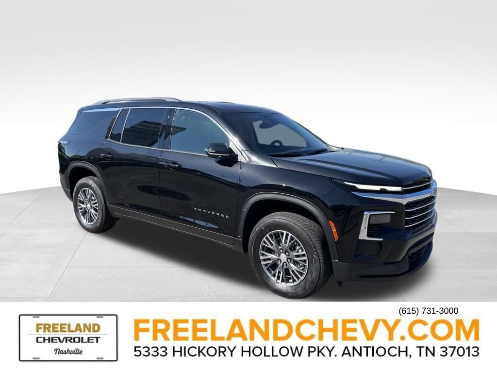 2026 Chevrolet Traverse SUV 