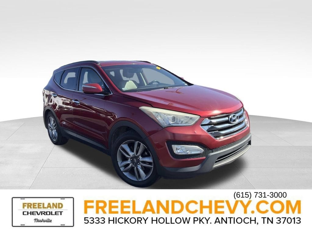 2013 Hyundai Santa Fe Sport 2.0T