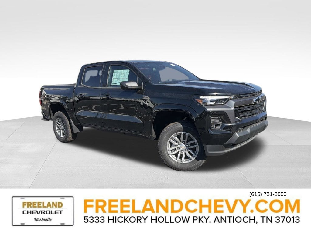 2026 Chevrolet Colorado Truck 