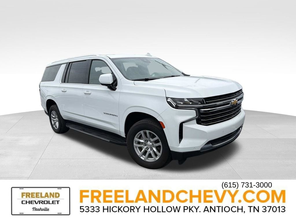 Used 2024 Chevrolet Suburban LT SUV