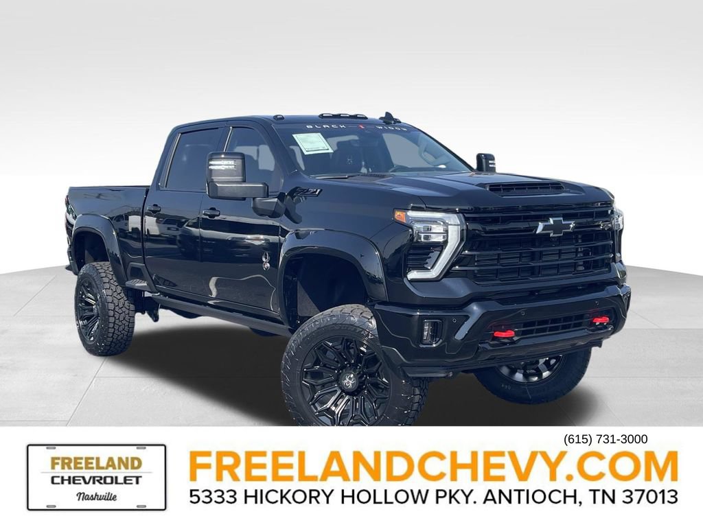  Chevrolet Silverado 2500 HD