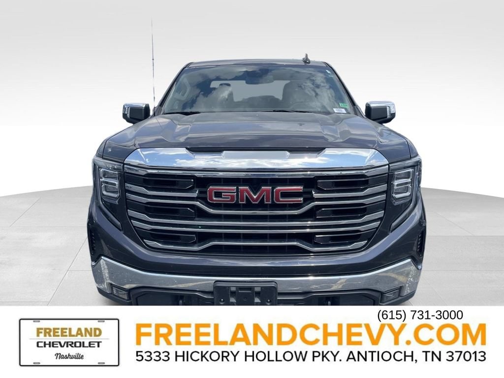 Used 2025 GMC Sierra 1500 SLT Truck