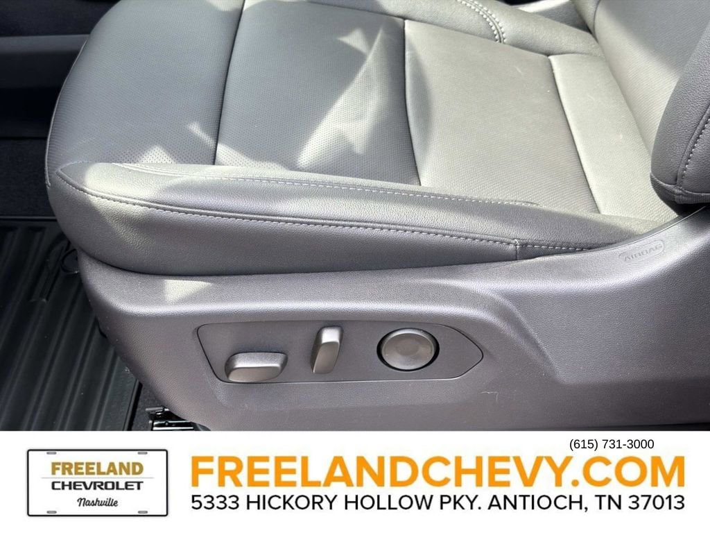 2026 Chevrolet Silverado 1500 LTZ - Photo 23