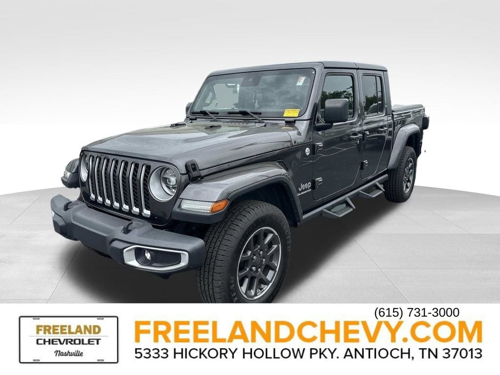 Used 2020 Jeep