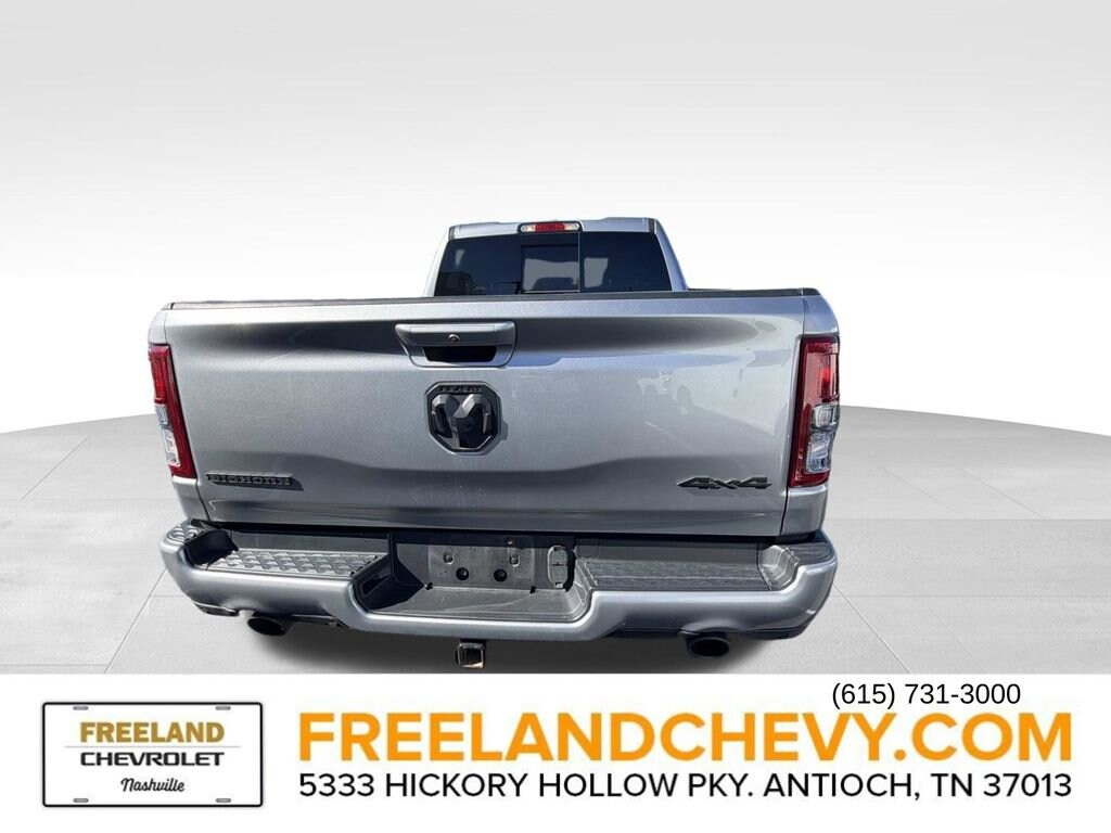 Used 2022 Ram 1500 Big Horn