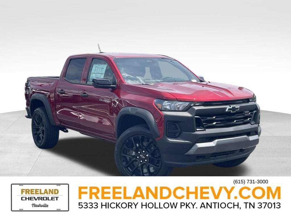 2026 Chevrolet Colorado Truck 