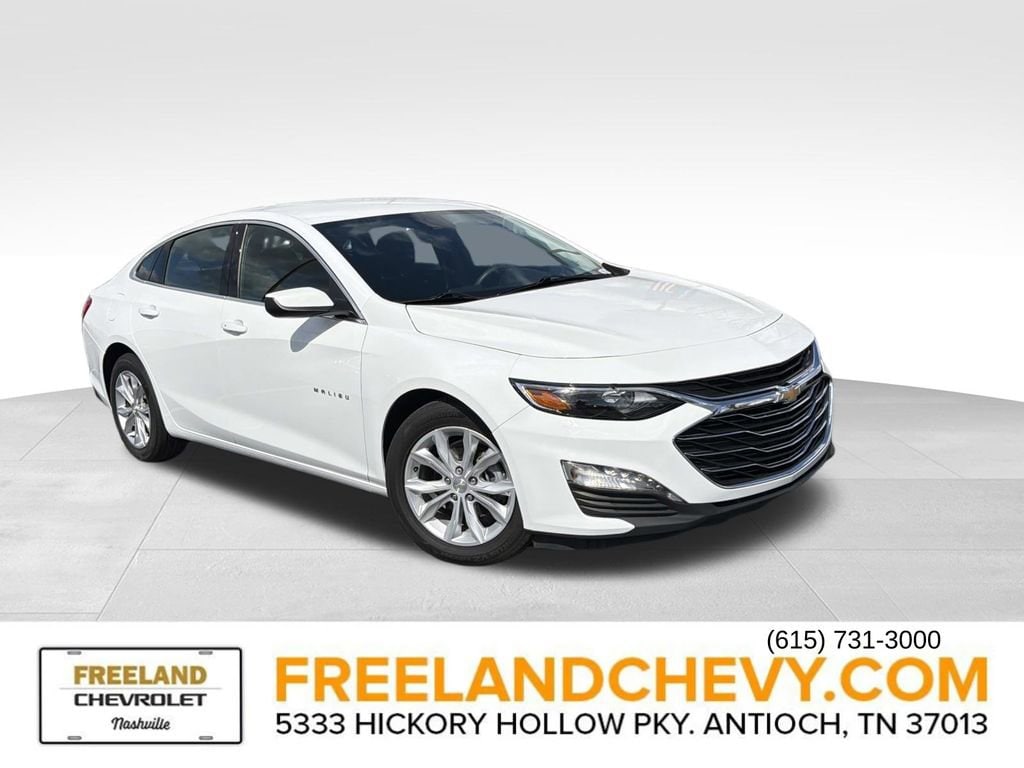Used 2024 Chevrolet Malibu 1LT Car