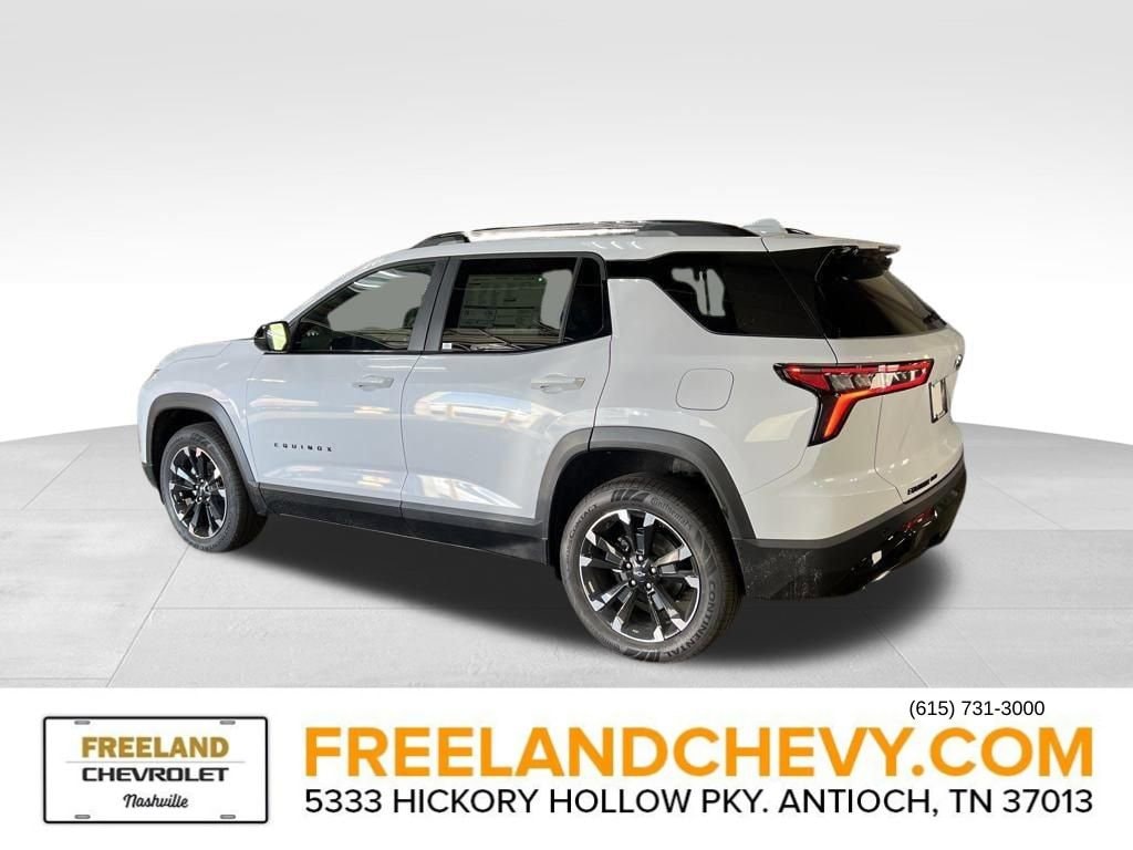 New 2026 Chevrolet Equinox RS SUV