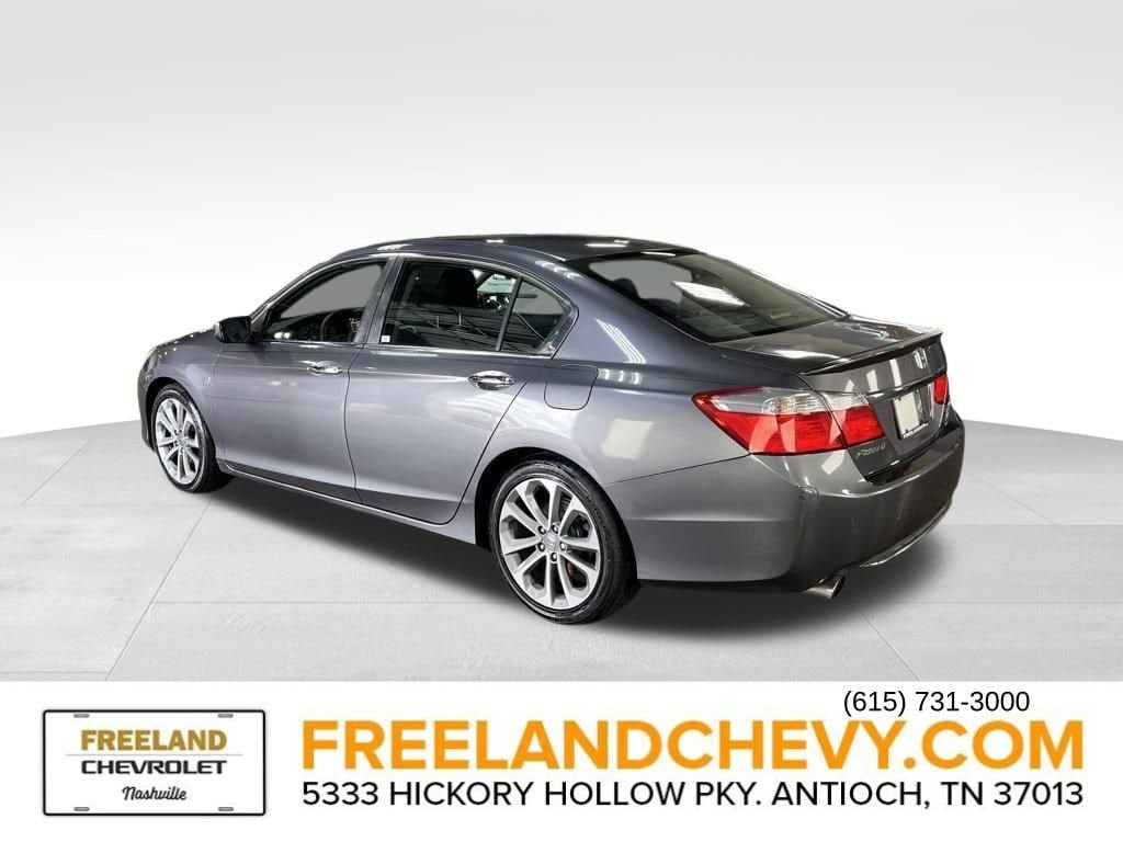 Used 2014 Honda Accord Sedan Sport