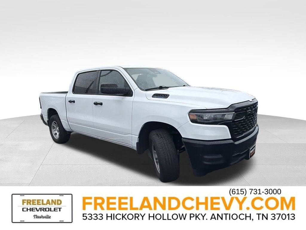 2025 RAM 1500 Tradesman Crew Cab 5'7's photo
