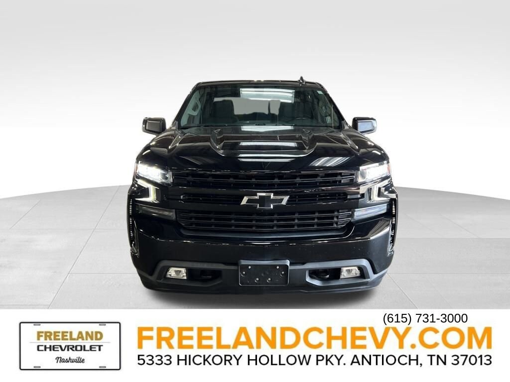 2020 Chevrolet Silverado 1500 RST photo 2