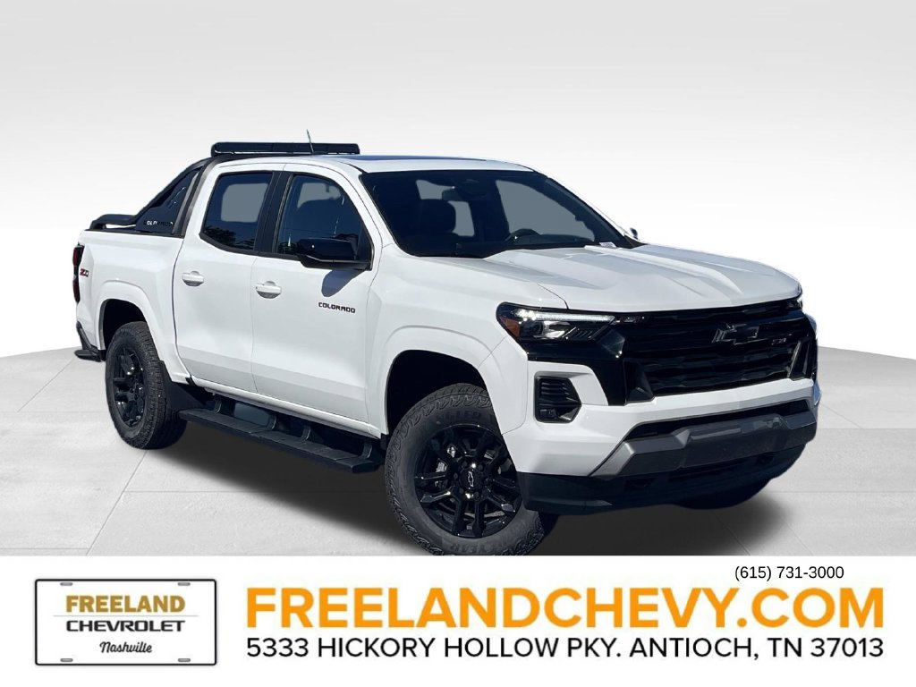 New 2026 Chevrolet