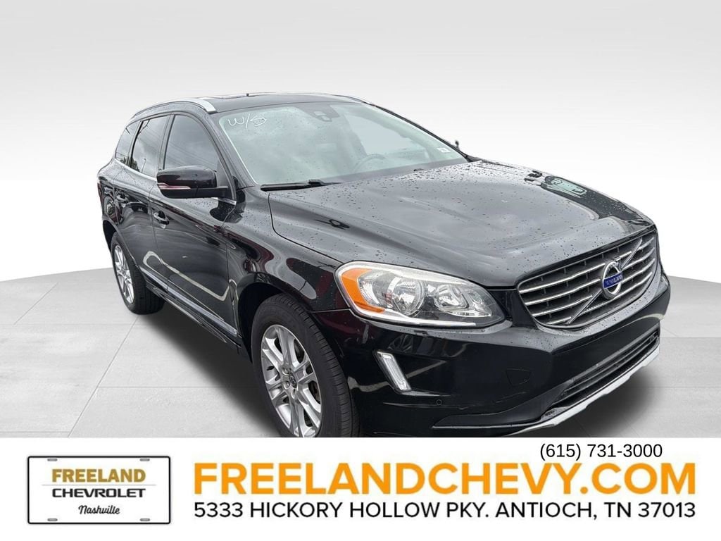 2016 Volvo XC60 T5 Drive-E FWD Premier's photo