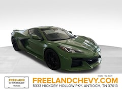 2026 Chevrolet Corvette Z06 3LZ Coupe