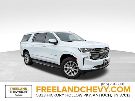 2024 Chevrolet Suburban Premier SUV