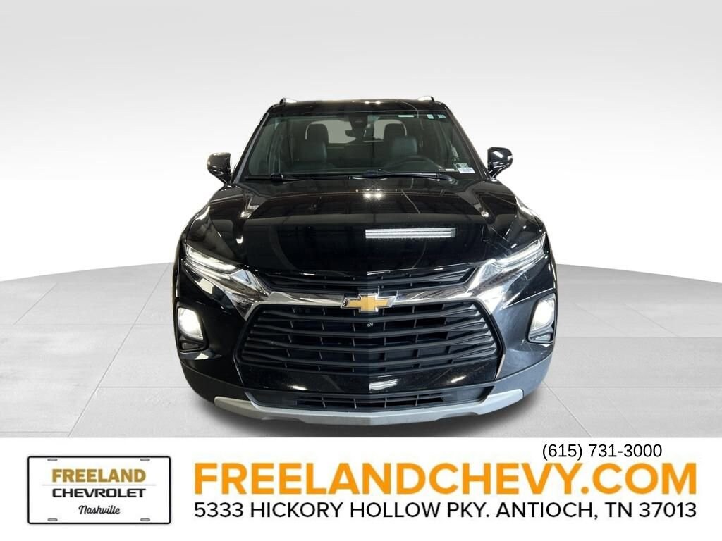 2020 Chevrolet Blazer 3LT photo 2