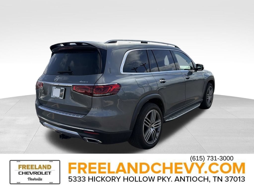 Used 2020 Mercedes-Benz GLS GLS 450