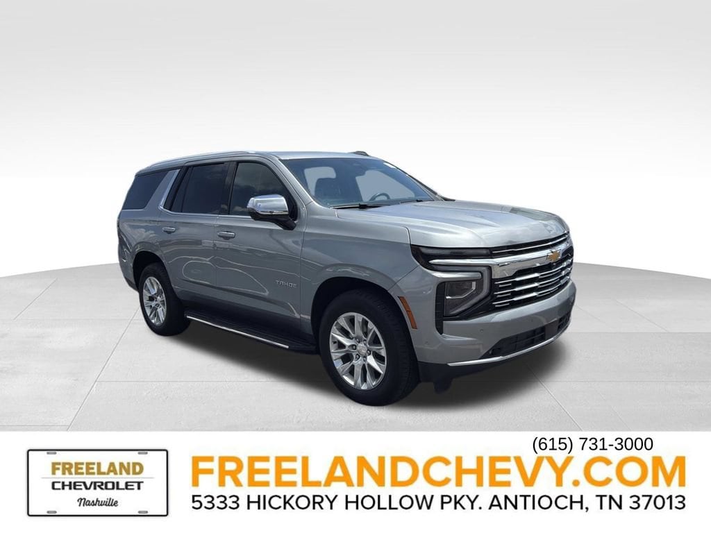 Used 2025 Chevrolet