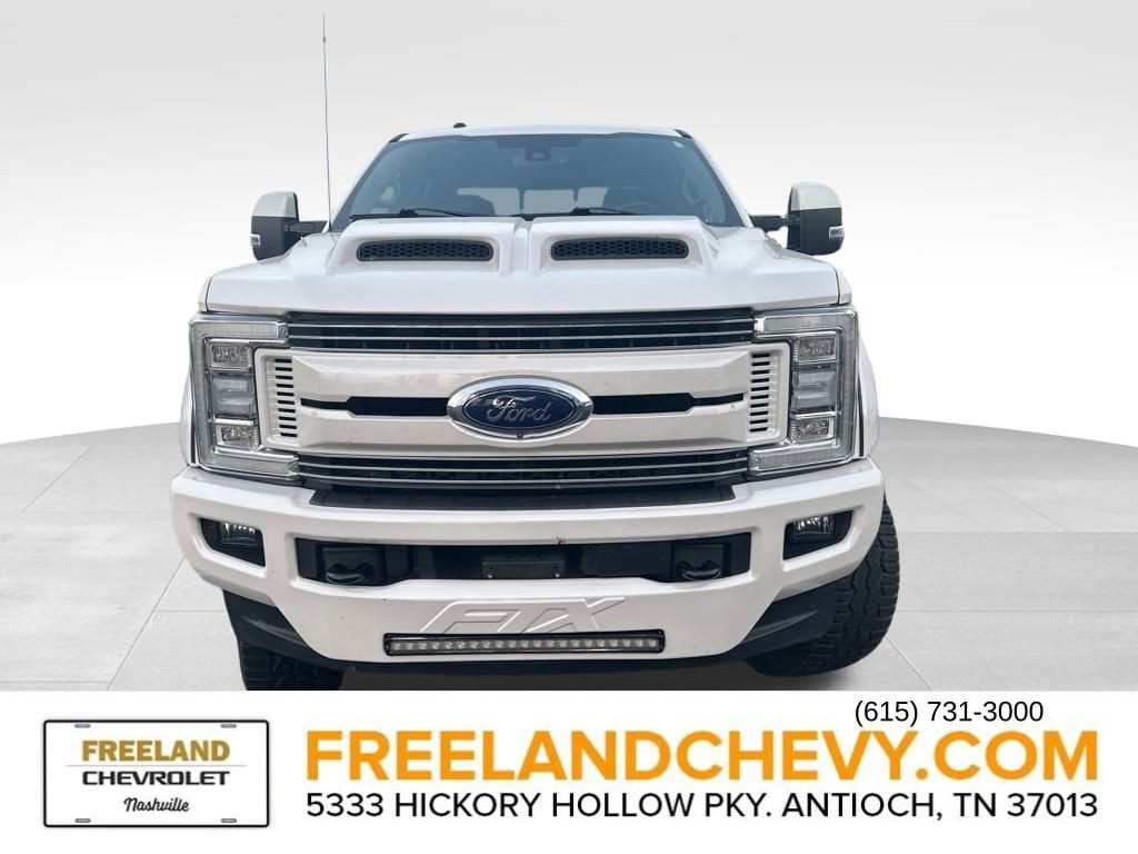 Used 2018 Ford Super Duty F-250 SRW XL