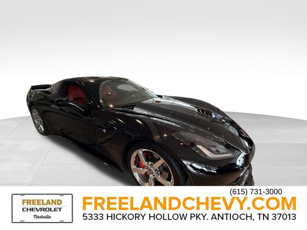 Used 2014 Chevrolet Corvette Stingray 1LT Performance