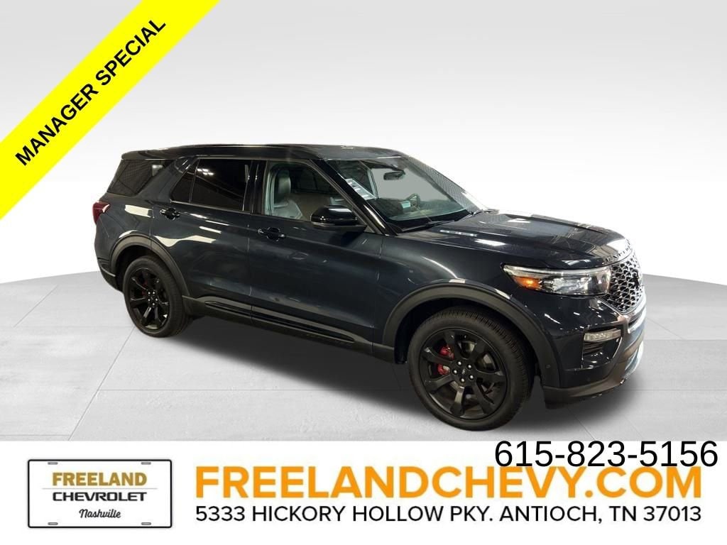 2022 Ford Explorer ST 4WD's photo