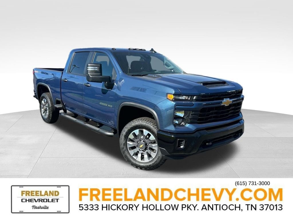 2026 Chevrolet Silverado 2500 HD Truck 